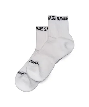 Quarter sock (Savage)