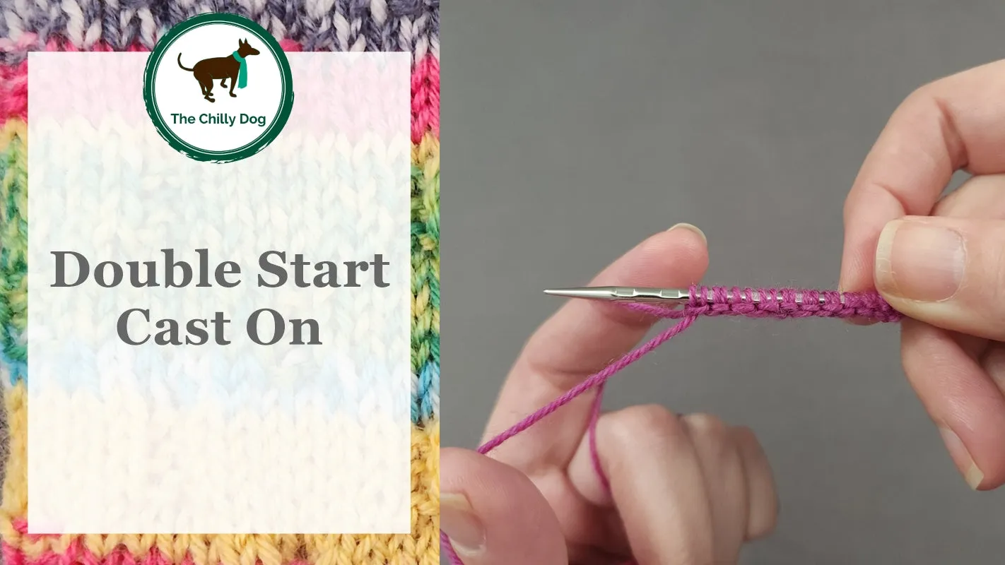 Rebound Socks: Knitting Pattern PDF