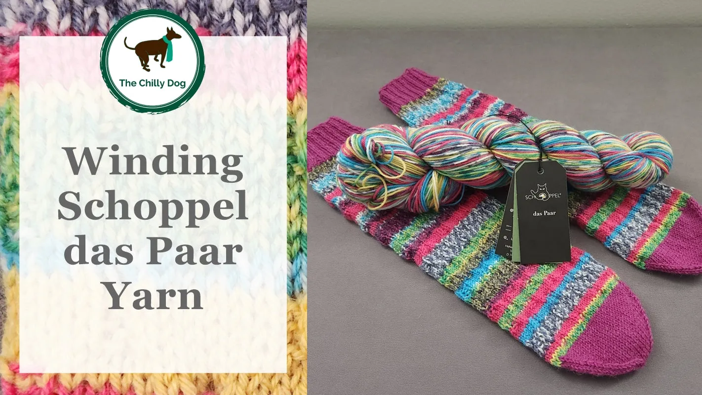 Rebound Socks: Knitting Pattern PDF