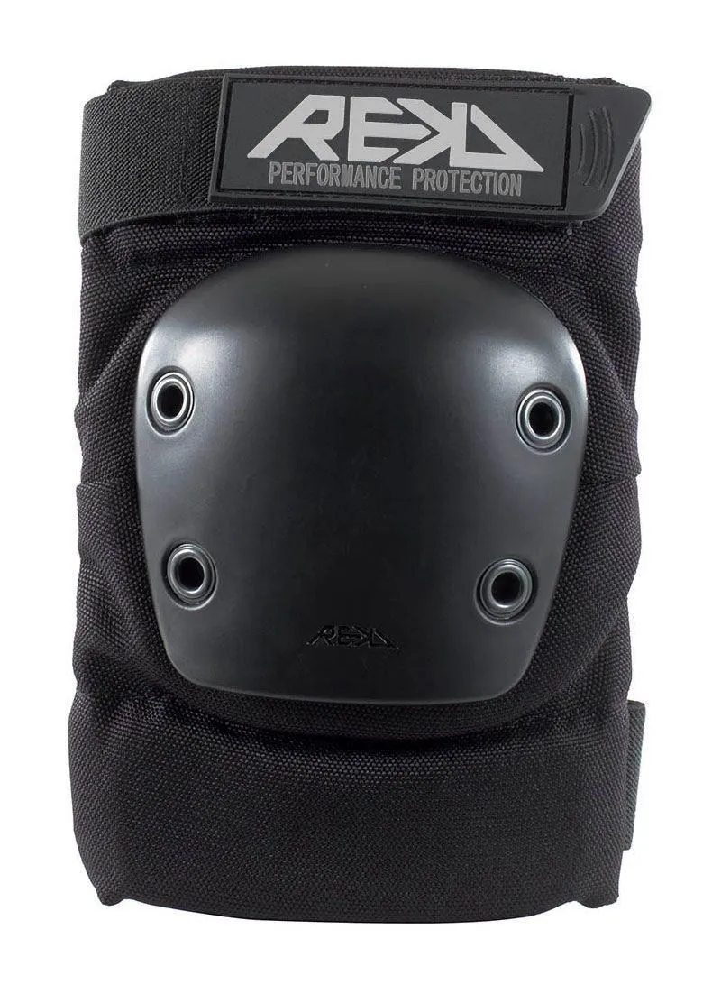 REKD Skateboard/BMX Pro Ramp Elbow Pads