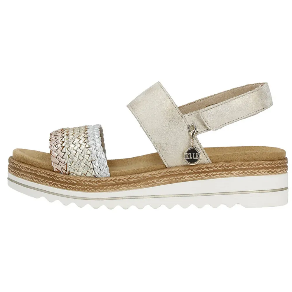 Remonte D0Q56 (Louisa) Copper Sandals