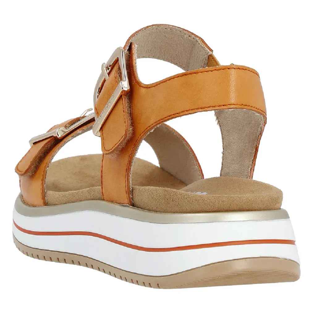 Remonte D1J51 (Chloe) Mandarine Sandals