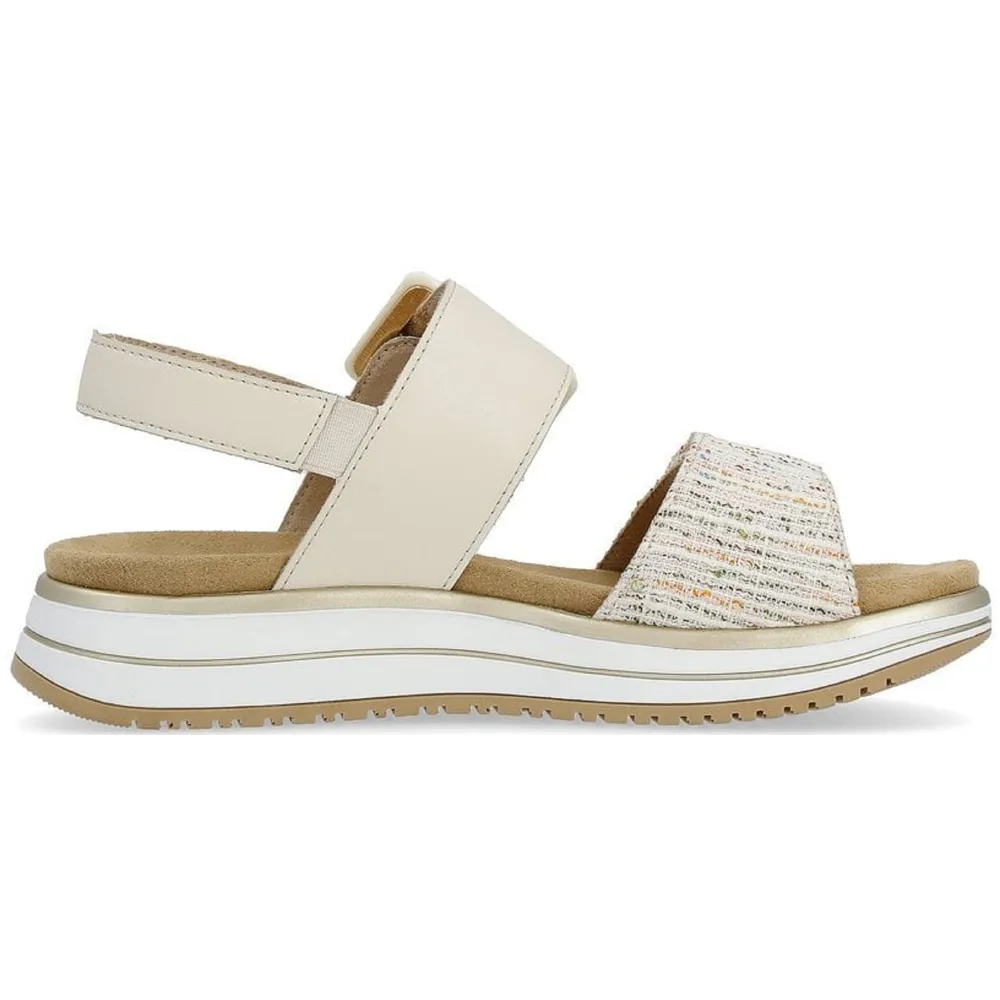 Remonte D1J53-80 (Emily) Muschel/Weiss Sandals