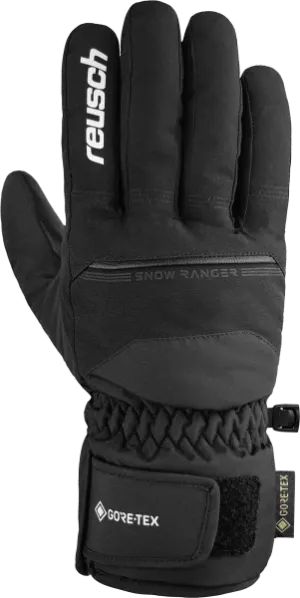 Reusch Snow Ranger GTX - Guanti da Sci Uomo