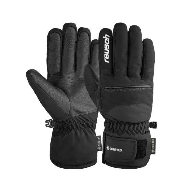 Reusch Snow Ranger GTX - Guanti da Sci Uomo