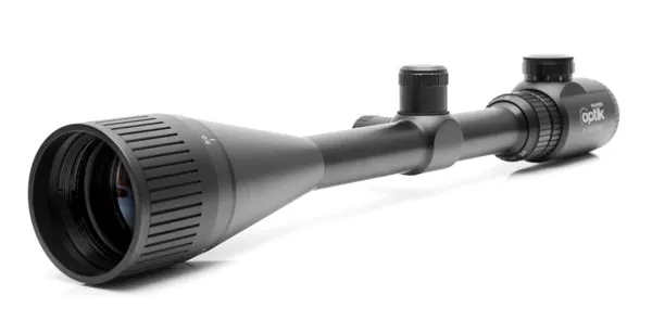 Richter Optik Scope 6-24x50 AOE Illuminated