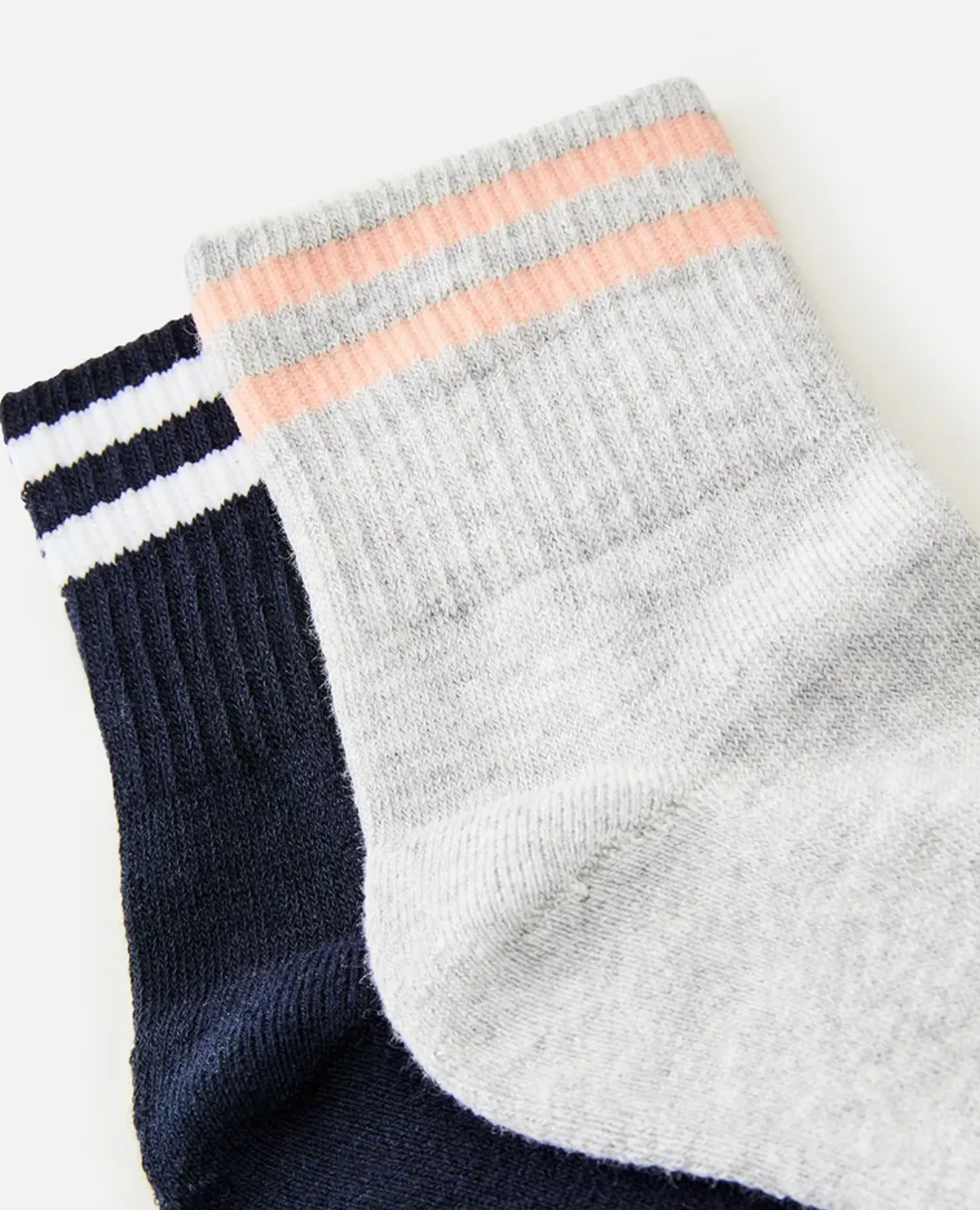 Rip Curl Womens VaporCool Sport Sock 2 Pack
