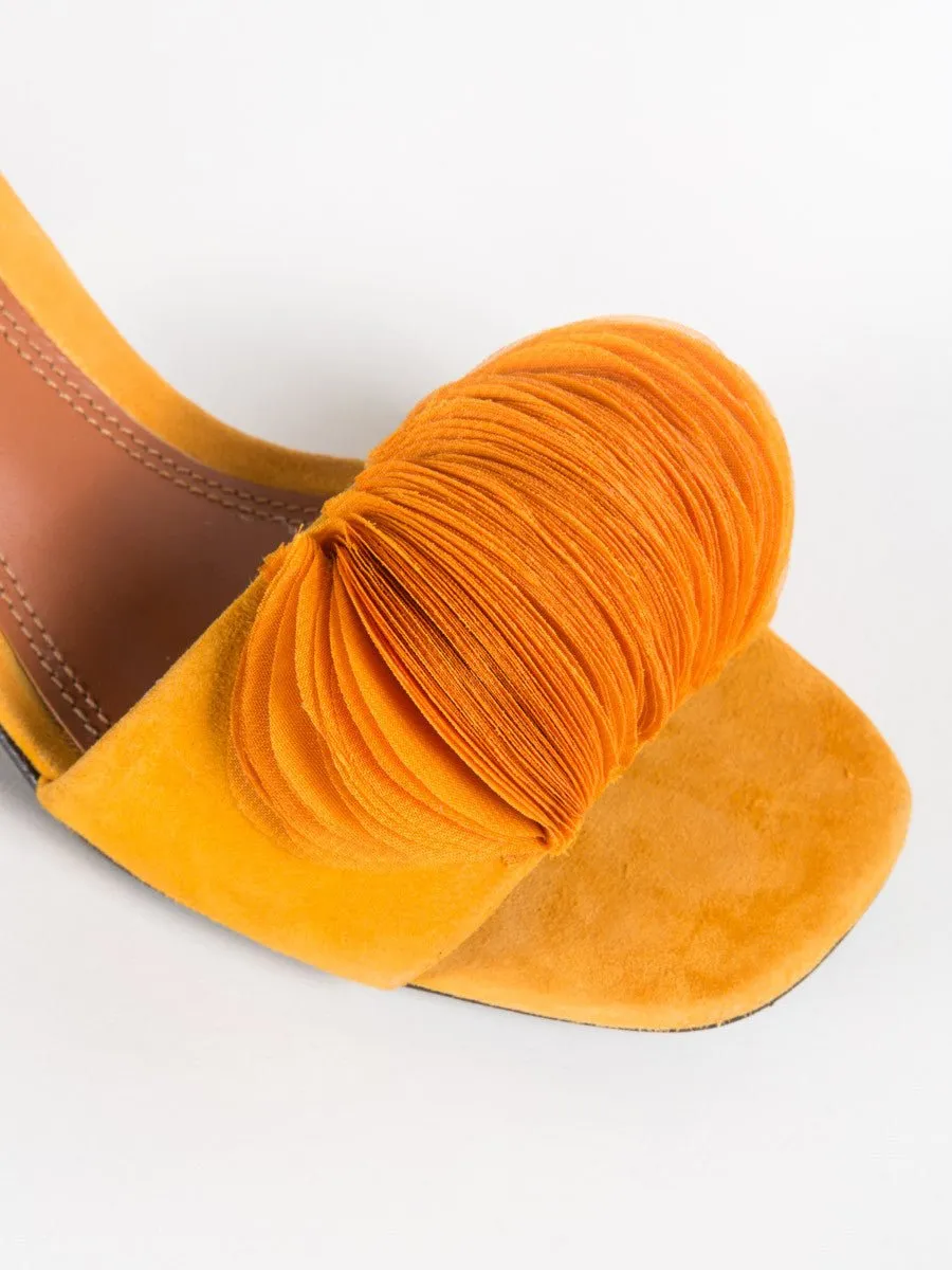 riza petal sandal