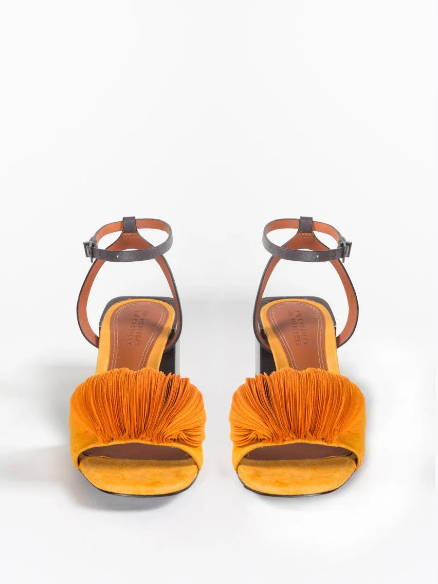 riza petal sandal