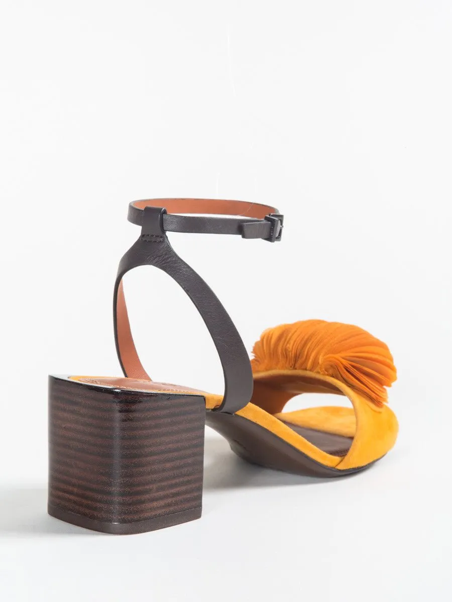 riza petal sandal
