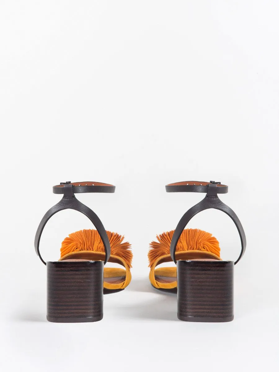 riza petal sandal