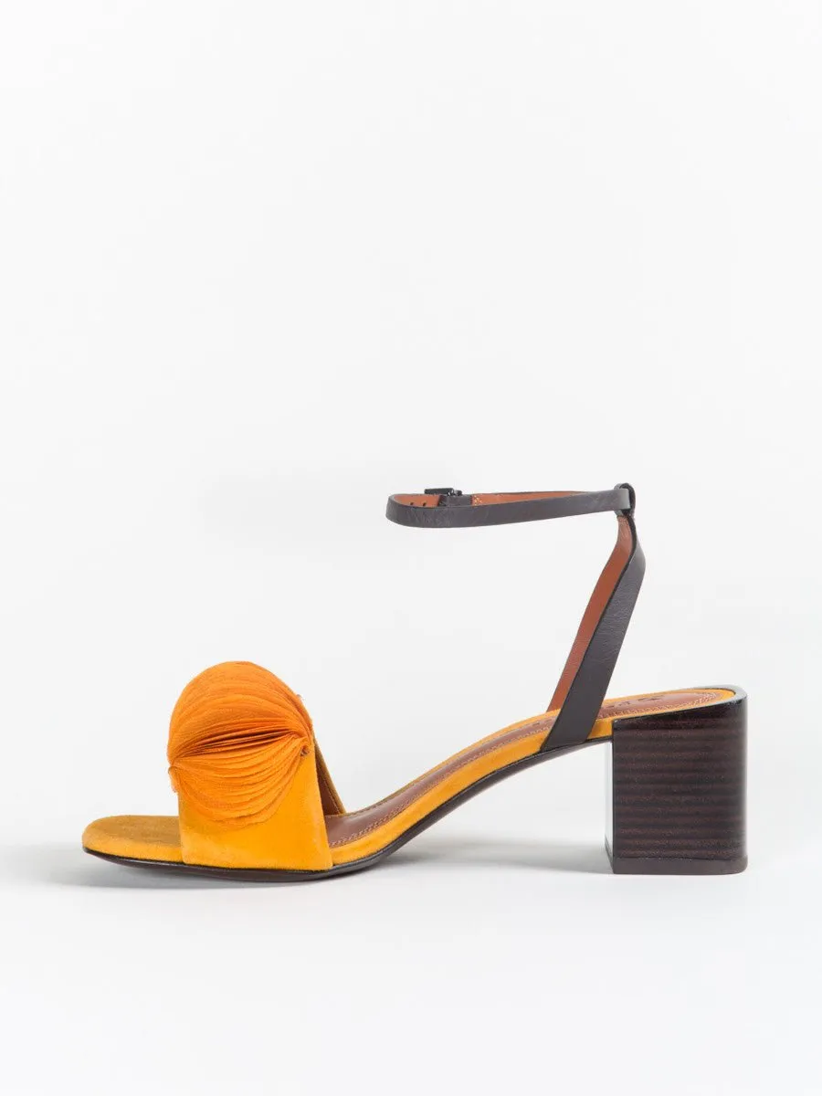 riza petal sandal