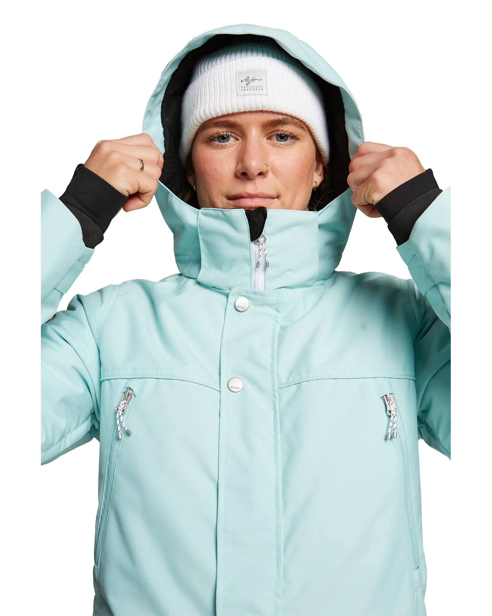 Rojo Aster 2.0 Plus Size Womens Jacket