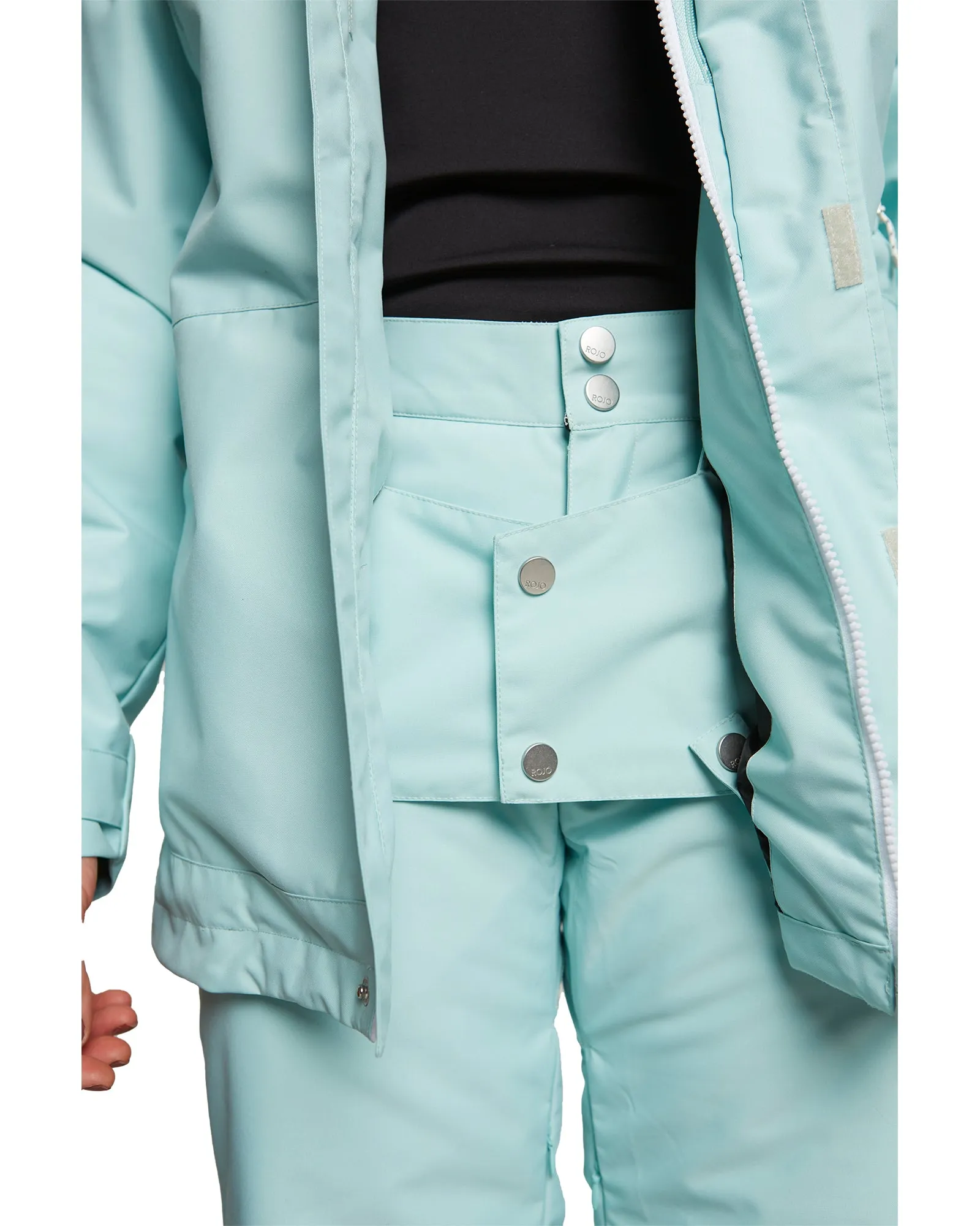 Rojo Aster 2.0 Plus Size Womens Jacket