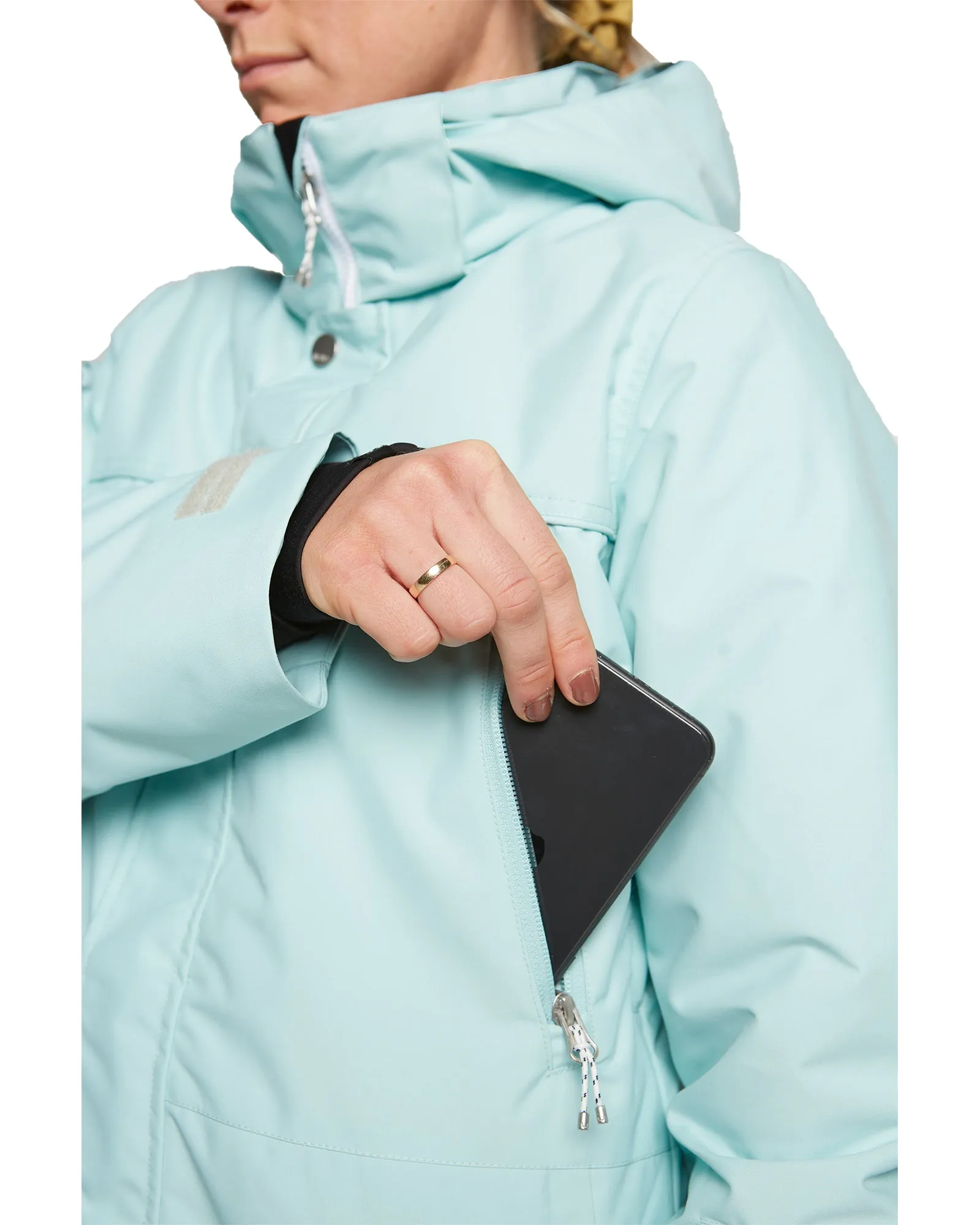 Rojo Aster 2.0 Plus Size Womens Jacket