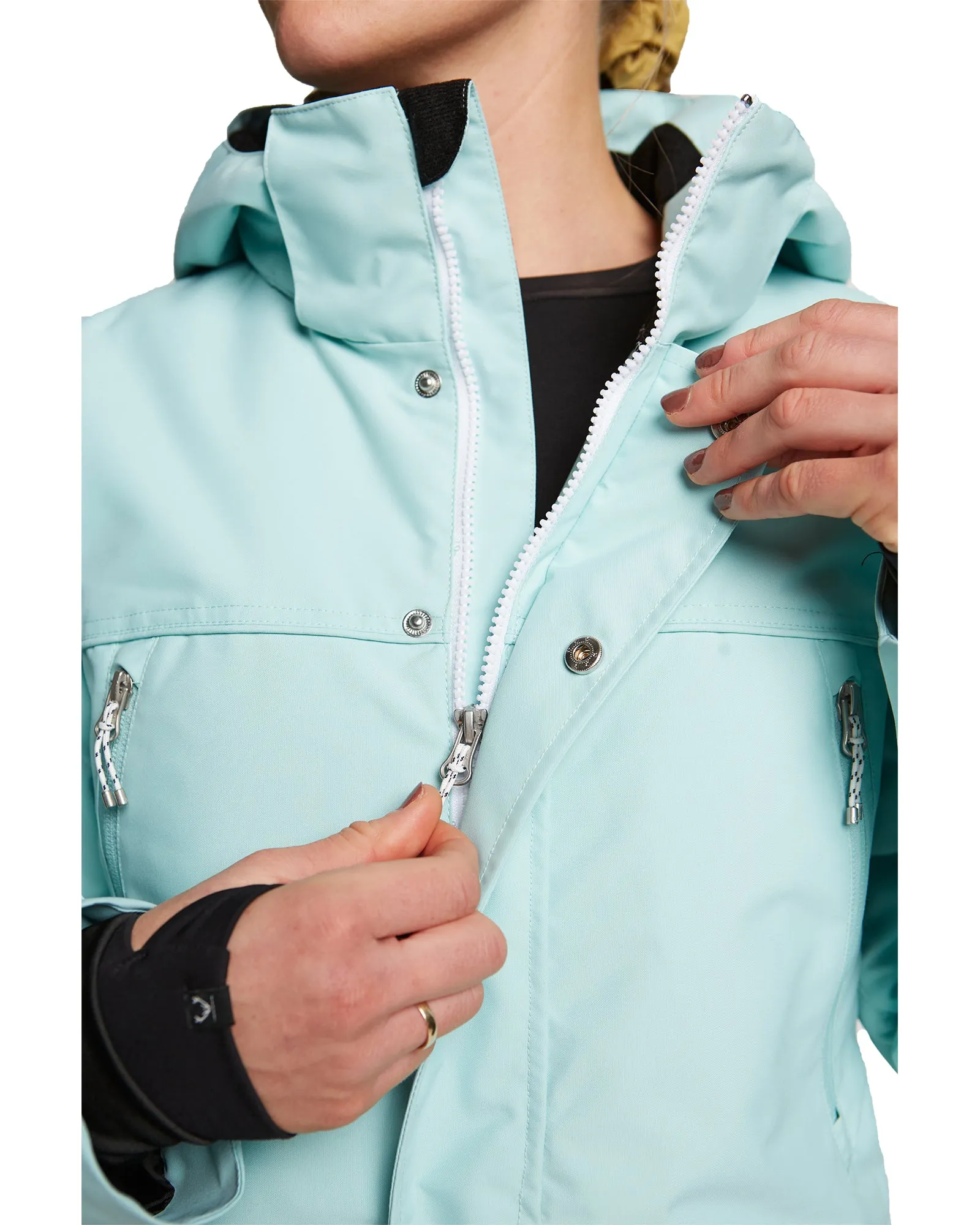 Rojo Aster 2.0 Plus Size Womens Jacket