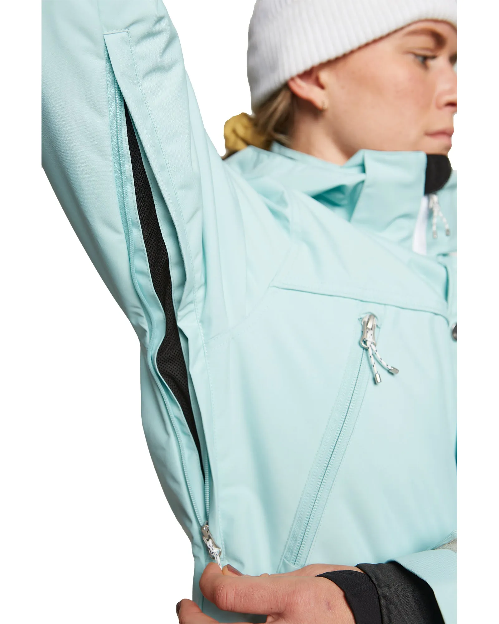 Rojo Aster 2.0 Plus Size Womens Jacket