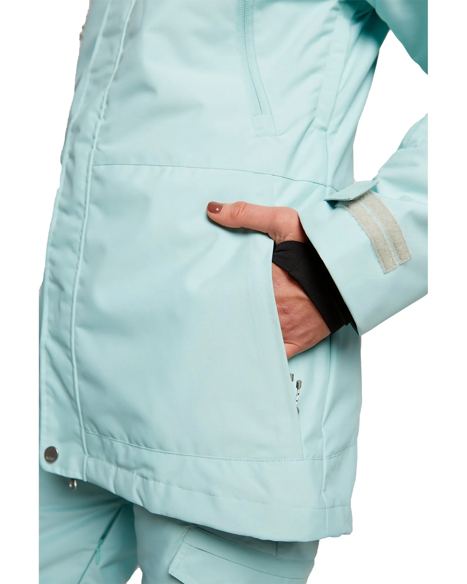 Rojo Aster 2.0 Plus Size Womens Jacket