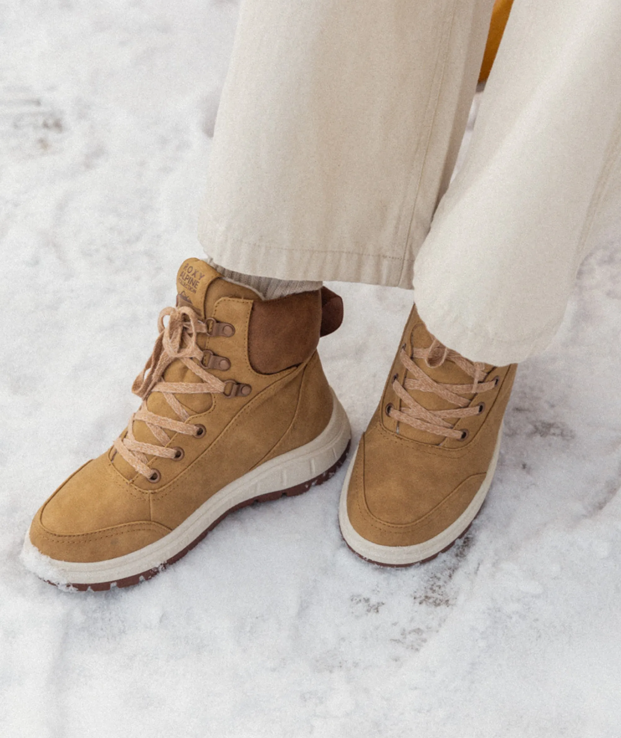 Roxy Karmel Womens Apres Boot