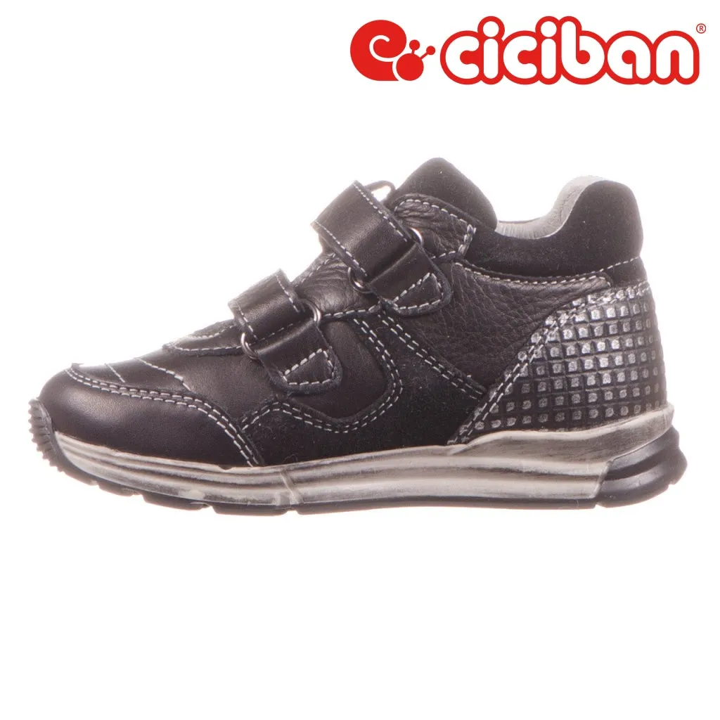 Run Black 55