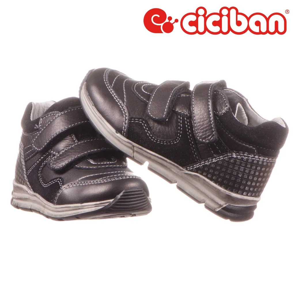 Run Black 55