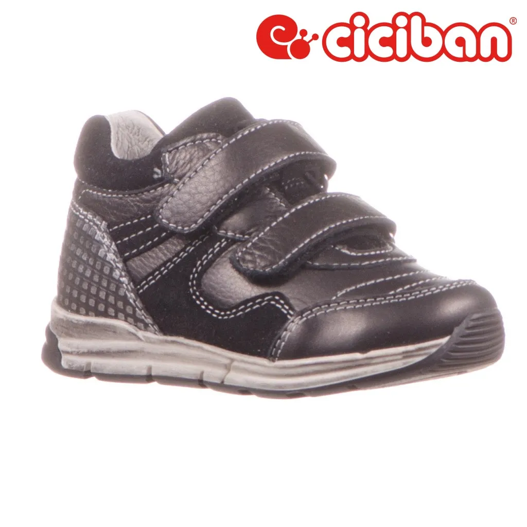 Run Black 55