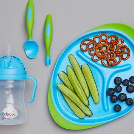 【SALE】b.box-Feeding Set - 2 colour options