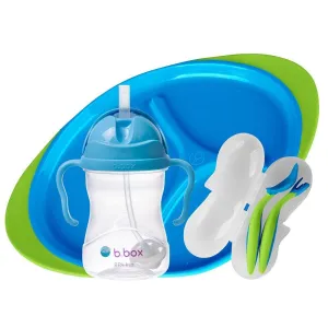 【SALE】b.box-Feeding Set - 2 colour options