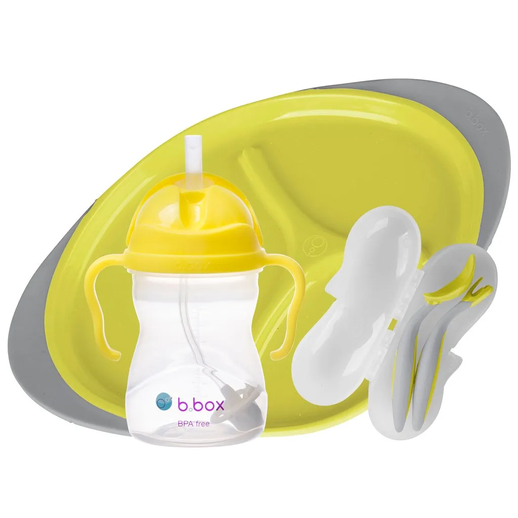 【SALE】b.box-Feeding Set - 2 colour options