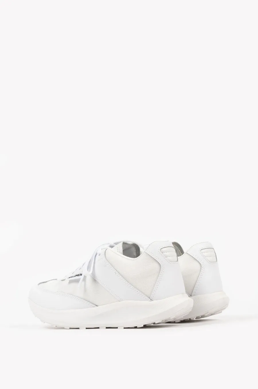 SALOMON X COMME DES GARCONS HOMME PLUS SR90 WHITE