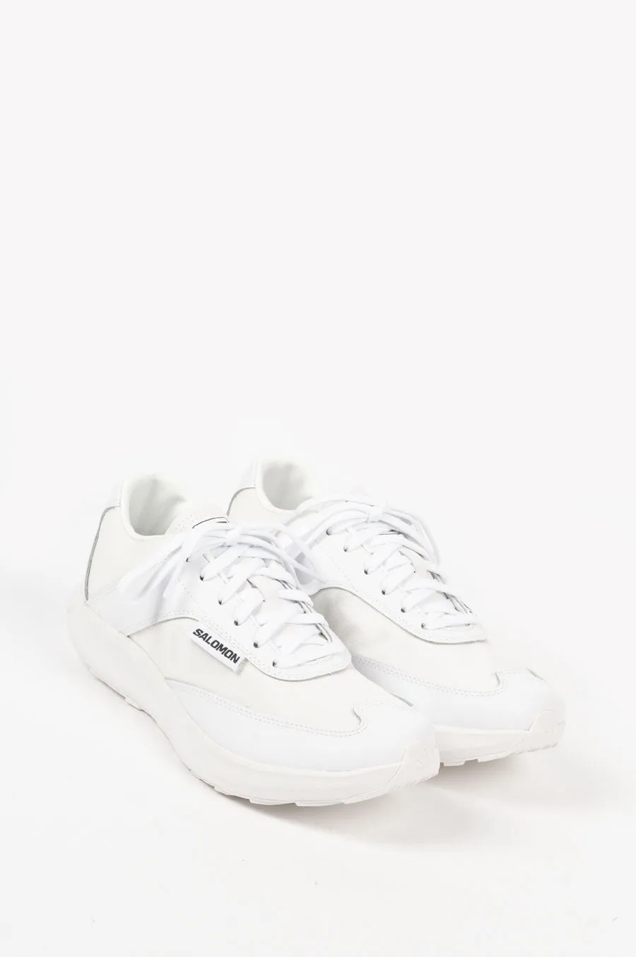 SALOMON X COMME DES GARCONS HOMME PLUS SR90 WHITE