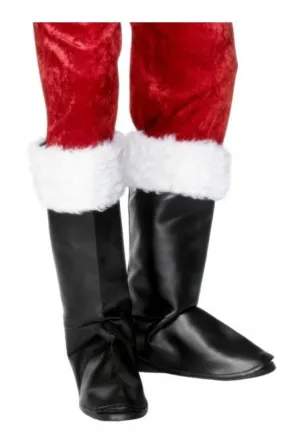 Santa Boot Covers