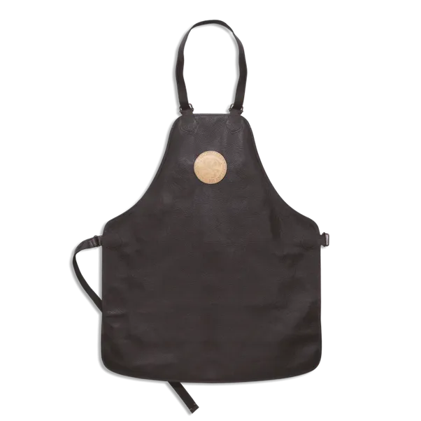 Saphir Medaille d'Or Leather Apron