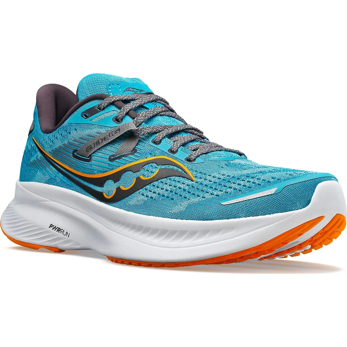 Saucony Guide 16 (Mens) - Agave/Marigold