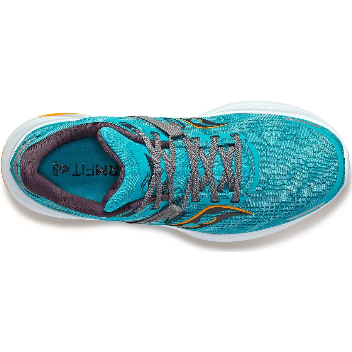 Saucony Guide 16 (Mens) - Agave/Marigold