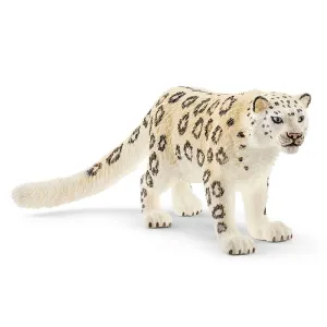 Schleich Snow Leopard