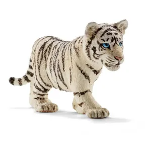 Schleich White Tiger Cub