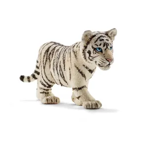 Schleich White Tiger Cub