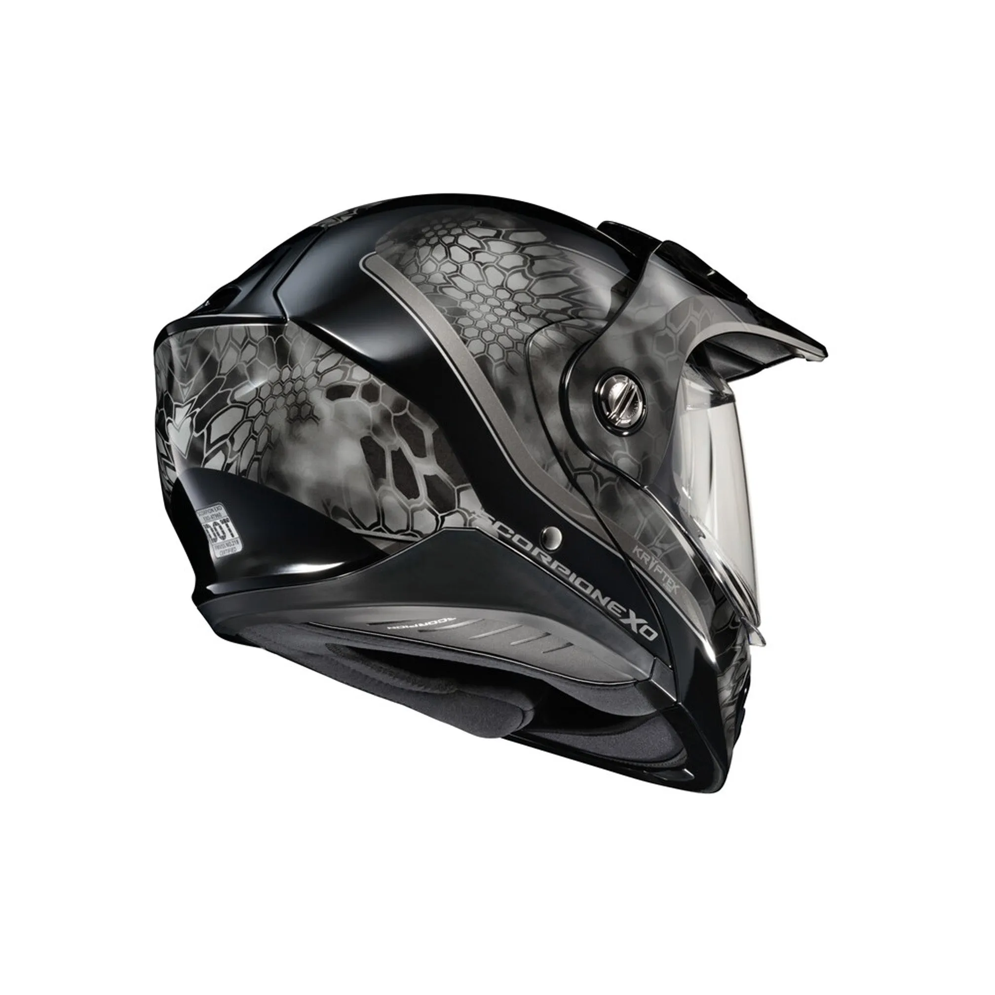 SCORPION EXO EXO-AT960 Kryptek Modular Helmet