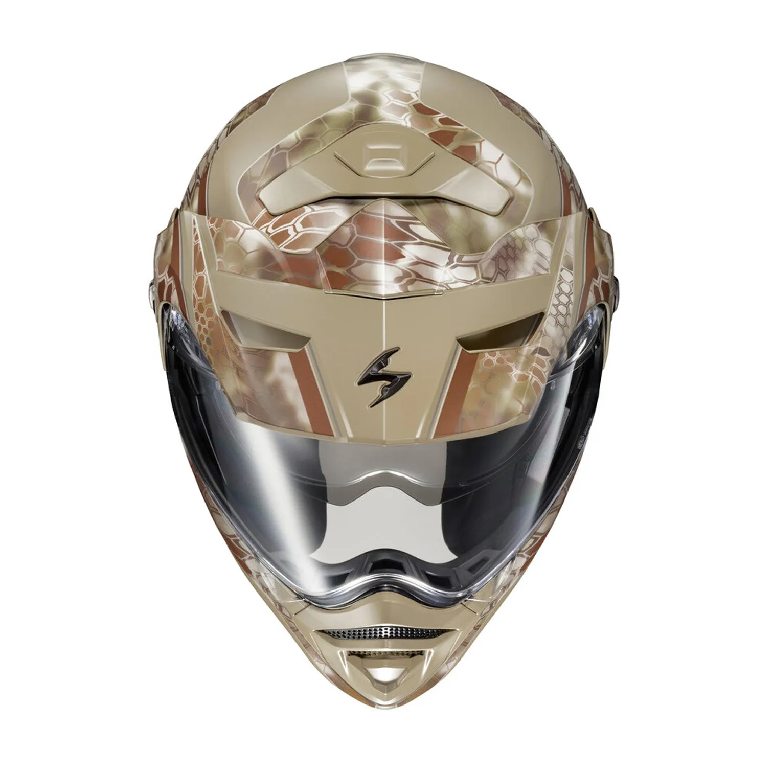 SCORPION EXO EXO-AT960 Kryptek Modular Helmet
