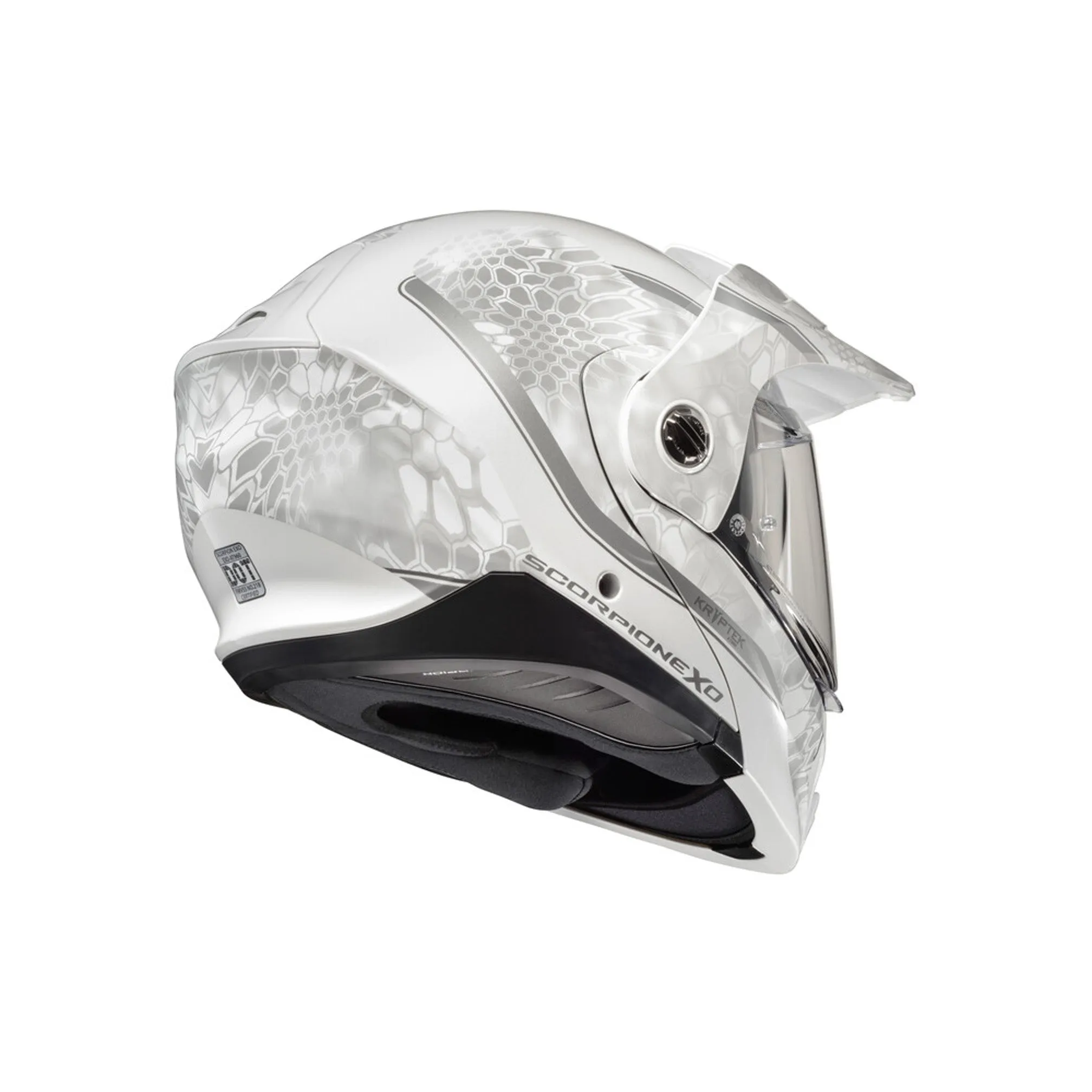 SCORPION EXO EXO-AT960 Kryptek Modular Helmet