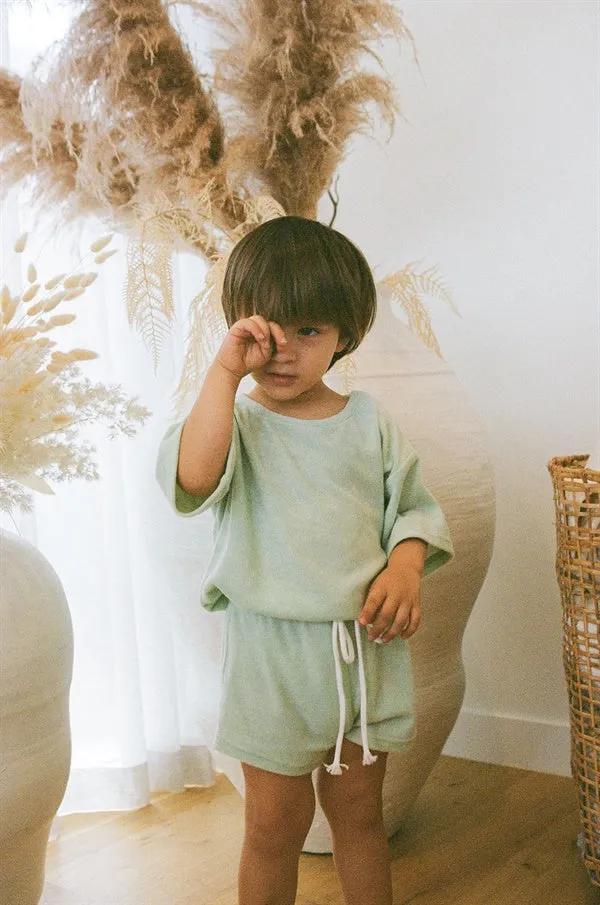 Scout Shorts - Green