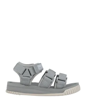 SHAKA Light grey Sandals (17089777DL) Woman