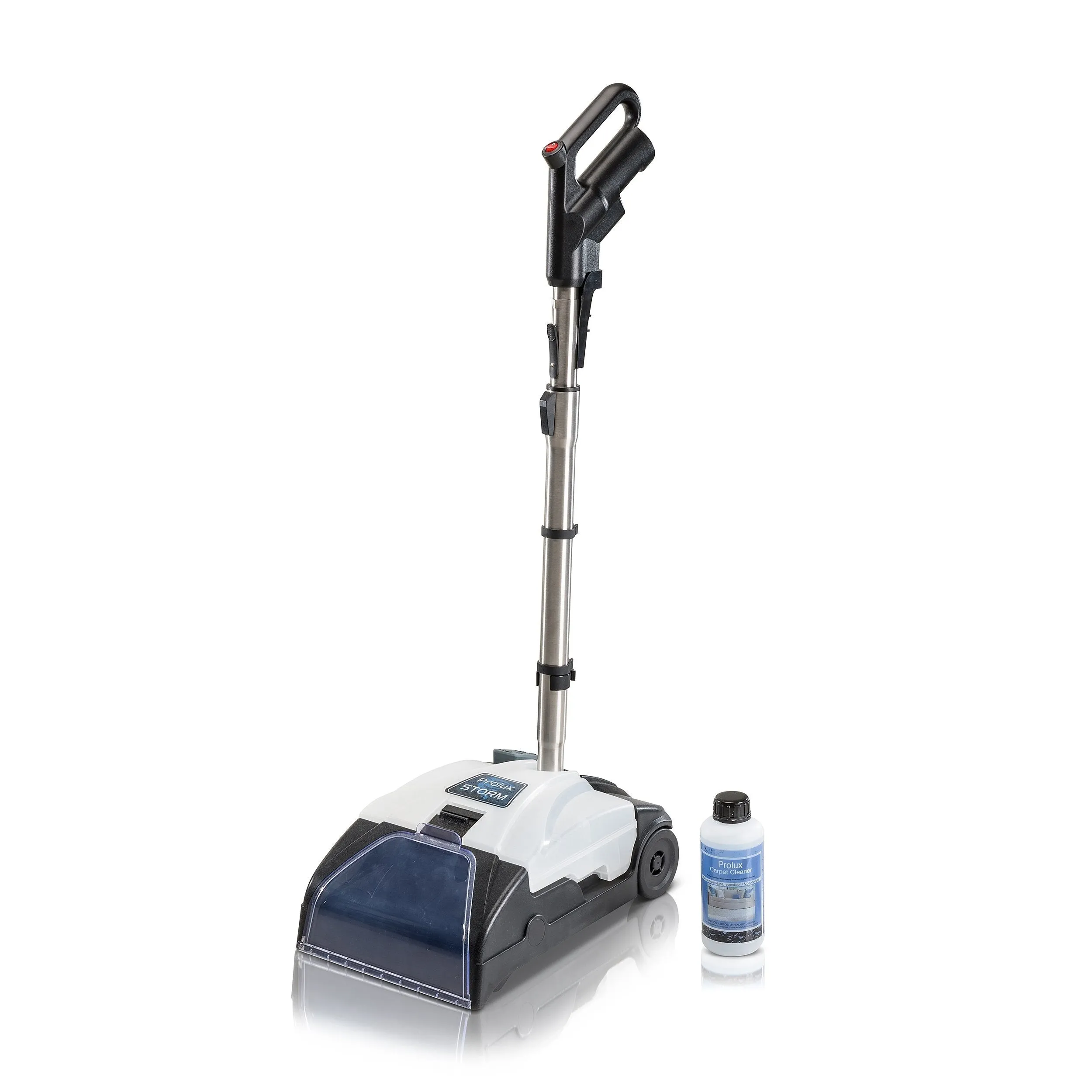 Shampoo System for Rainbow Vacuums by Prolux (Storm) w/ 2 YR Warranty