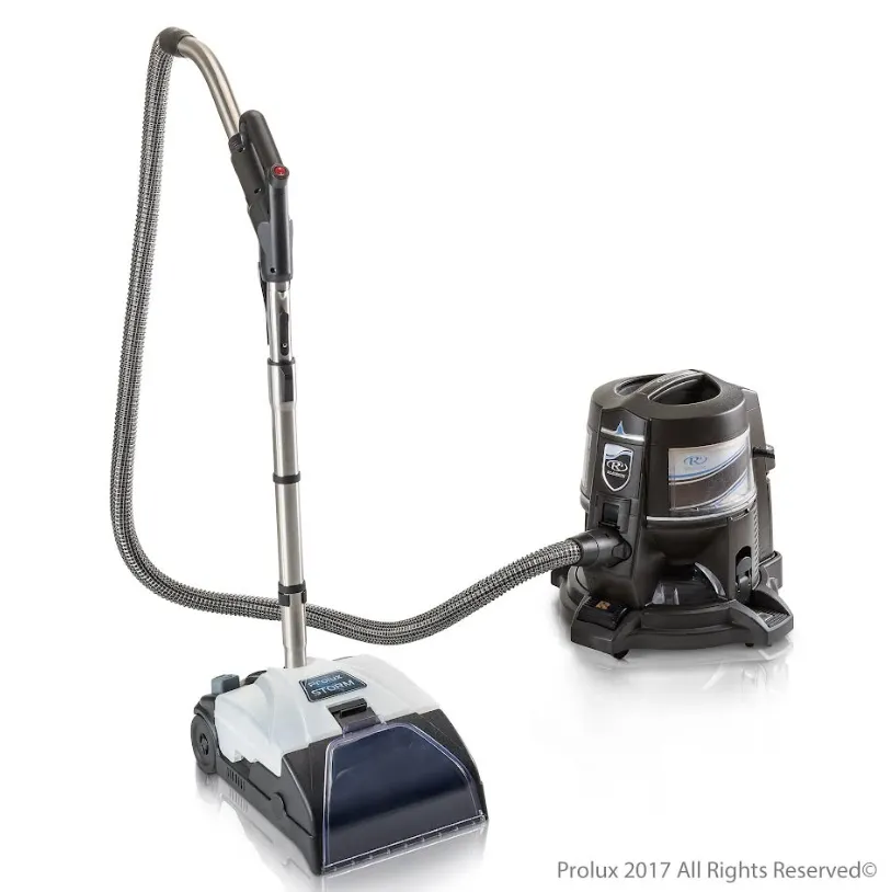 Shampoo System for Rainbow Vacuums by Prolux (Storm) w/ 2 YR Warranty