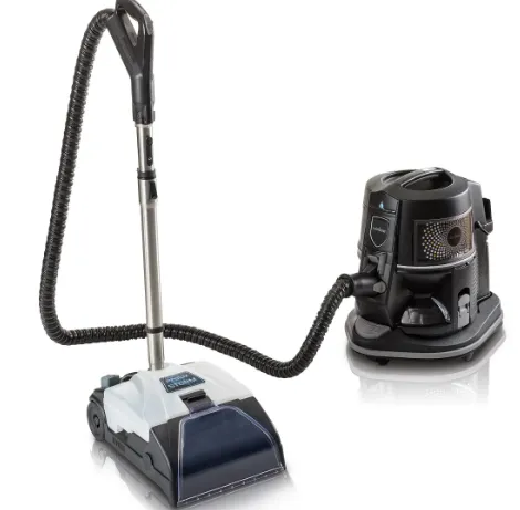 Shampoo System for Rainbow Vacuums by Prolux (Storm) w/ 2 YR Warranty