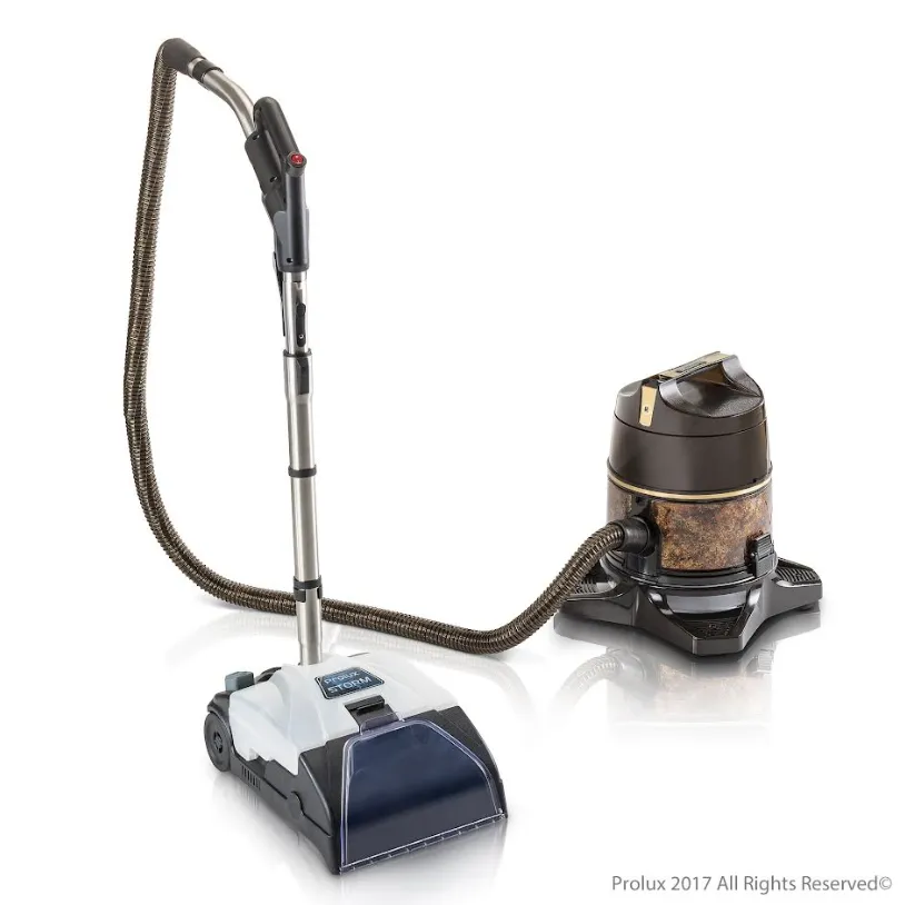 Shampoo System for Rainbow Vacuums by Prolux (Storm) w/ 2 YR Warranty
