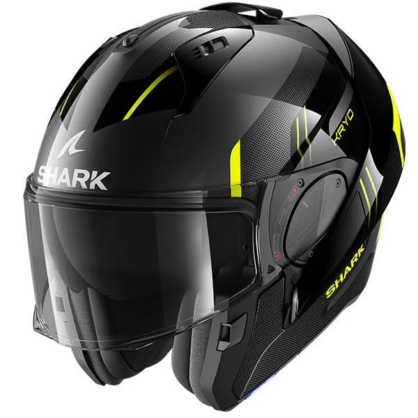 Shark Evo ES Flip Black/Flo KRYD AKY