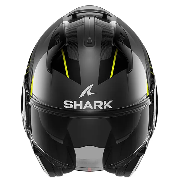 Shark Evo ES Flip Black/Flo KRYD AKY