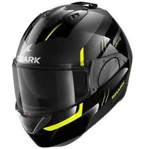 Shark Evo ES Flip Black/Flo KRYD AKY